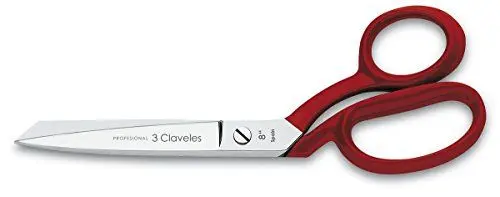 Produktbild: 3 Claveles Schneiderschere 8