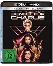 Produktbild: 3 Engel für Charlie (2020) (4K-UHD+Blu-ray)
