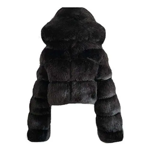 Produktbild: 3 In 1 Jacke Damen Wasserdicht Sale Meine Bestellungen Sweatjacke Damen Fellige Gefärbte Jacke Lange Kurzarm Warme Kapuziner-Frauen-Oberbekleidung, H Und M Damen Mantel Damen Parka Winter Sale