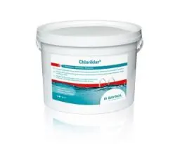 Produktbild: 3 Kg Bayrol - Chloriklar 20g schnelll.