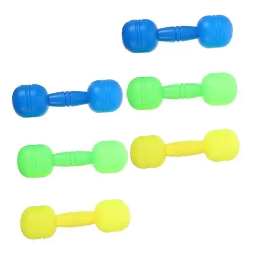 Produktbild: MUSISALY Kinder Sport Fitness 3 Sätze Von Interaktive Hanteln Kinder Pädagogisches Spielzeug Hand Gewichte Für Gymnastik