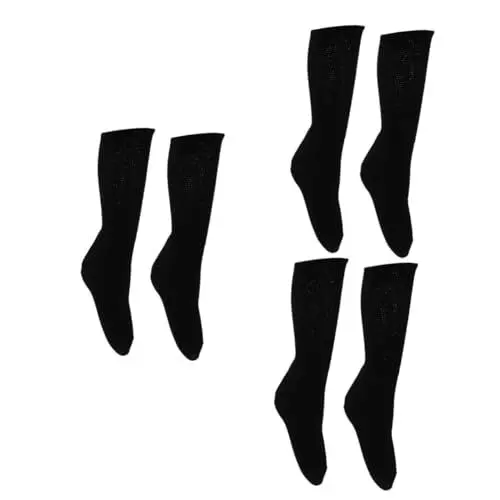 Produktbild: 3 Paare Diabetische Baumwoll socken Knöchelsocken für Diabetiker Atmungsaktive Socken für Männer Socken für Baumwollsocken bei sockenschuhe -Socken breit Healeved
