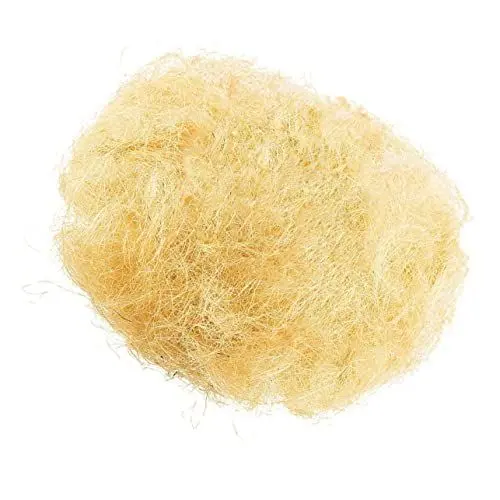 Produktbild: MOLUCKFU 3er-pack Jute-seiden Kreative Geschenkbox-füller Dekoratives Hochzeitszubehör Für Schachteln Und Pakete