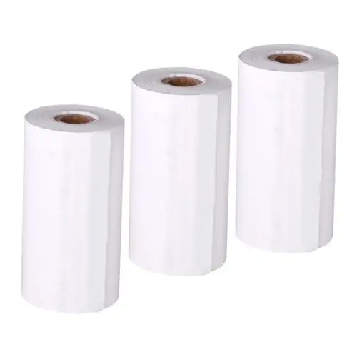 Produktbild: LALAFINA Sofortbildkamera-zubehör 3 Rollen Wärmebeständiges Lichtechtes Druckpapier Für Sofortbildkameras Für Das Home-office Und Den Einzelhandel