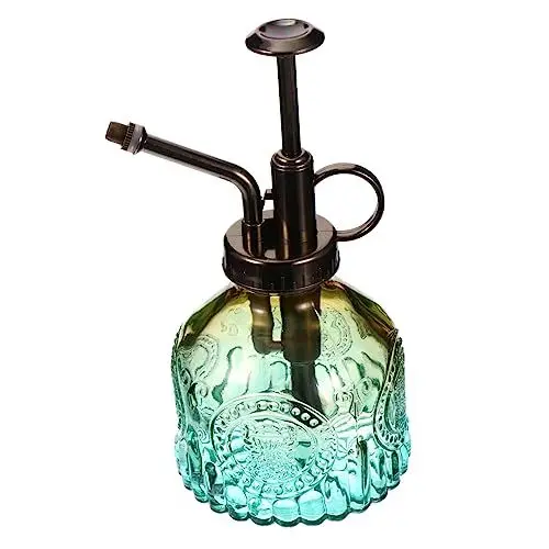 Produktbild: 3 STK Gießkanne aus Glas Pflanzendekor klare Wasserflasche gartenwerkzeuge gartengerät Vase Glaswasserflasche Sprühflasche zum Gießen Wasserberieselungstopf Jahrgang schmücken