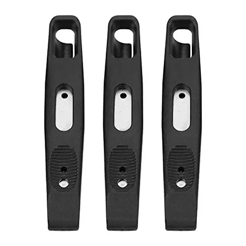 Produktbild: 3 STÜCKE Fahrrad Reifenheber, Stahlkern Fahrrad Reifenheber Kit Reifenwechsel Werkzeug Radfahren Reparatur Zubehör Werkzeuge Fahrrad Reifenwechsel Kit Fahrrad Reparatur Hardware Werkzeuge