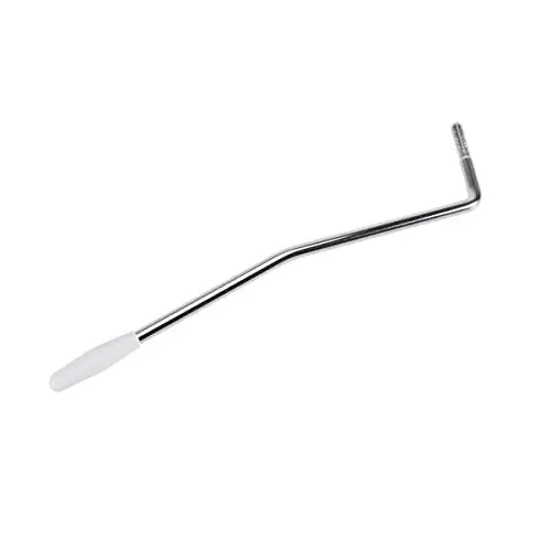 Produktbild: 3 Stück Tremolo-Arm Whammy Bar Hebel mit Spitze 5,0 mm Gewinde für E-Gitarre