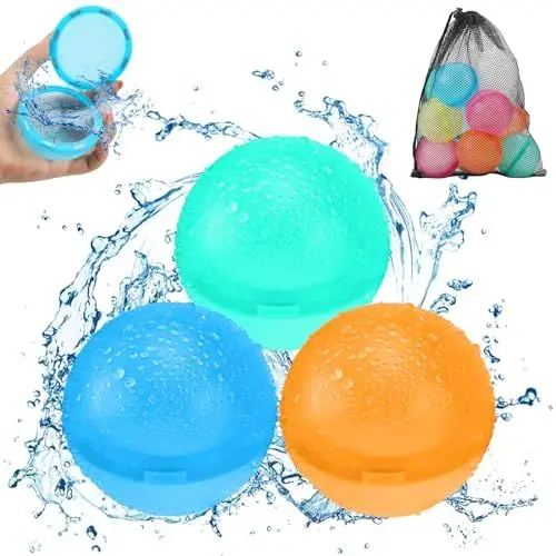 Produktbild: KGC Wasserbomben Wasserballons (3 psc Stück)