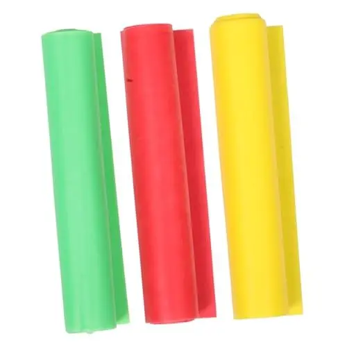 Produktbild: 3 Stück Yoga Spannungstabletten Yoga Zubehör Elastische Widerstandsbänder Widerstandsbänder Zum Trainieren Elastische Bänder Für Die Rehabilitation Beinstrecker Yoga Yardwe