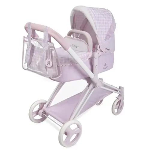 Produktbild: 3 in 1 Puppenwagen Niza DeCuevas 81746