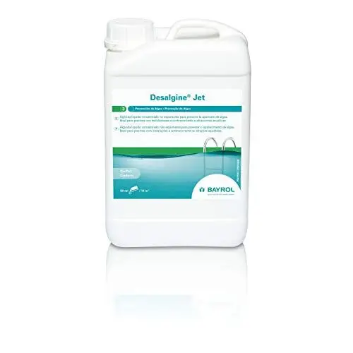 Produktbild: Bayrol Desalgin Jet 3 Liter Algenverhütung Algenschutz Poolpflege 1141502