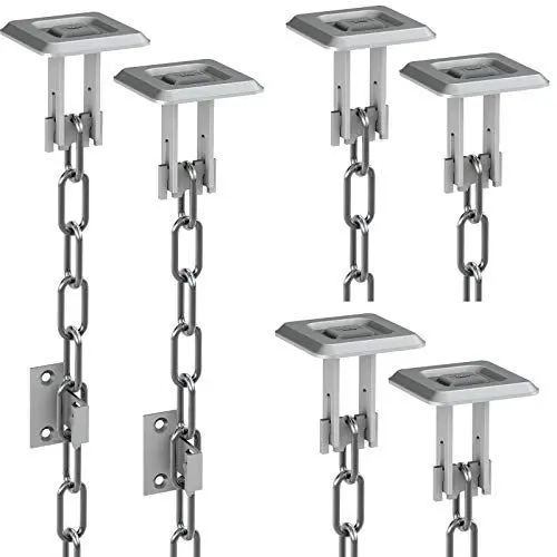 Produktbild: 3 x Paar BASI® Gitterrost-Sicherung GS70 Einbruch-Schutz Zusatz-Sicherung für Licht-Schacht Keller-Schacht