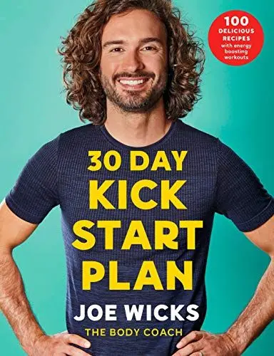 Produktbild: 30 Day Kick Start Plan: 100 Delicious Recipes with Energy Boosting Workouts (Aziza's Secret Fairy Door, 179)