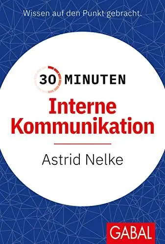 Produktbild: 30 Minuten Interne Kommunikation