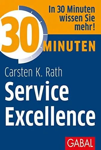 Produktbild: 30 Minuten Service Excellence