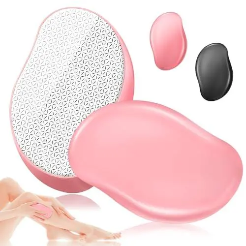 Produktbild: 3.0 Nano Haarentferner,Crystal Haarentferner,Original Upgrade Haarentfernung Ohne Rasieren Wiederverwendbarer Crystal Hair Remover Magic Hair Radiergummi Für Frauen丨Männer Körper Beine Arme Rücken