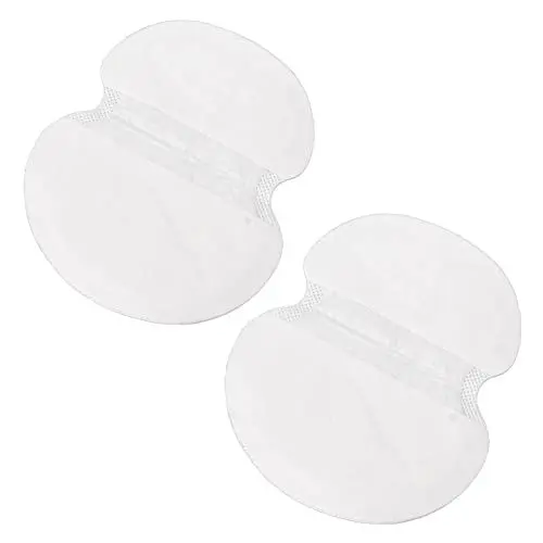 Produktbild: 30 Paar Ultradünne Schweißpads, Saugfähige Achselschweißpads, Einwegartikel, Hautfreundlich