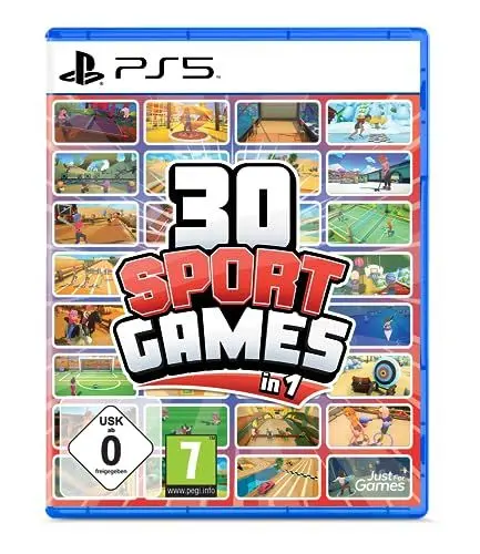 Produktbild: 30 Sport Games in 1 (PS5)