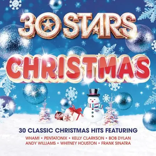 Produktbild: 30 Stars: Christmas