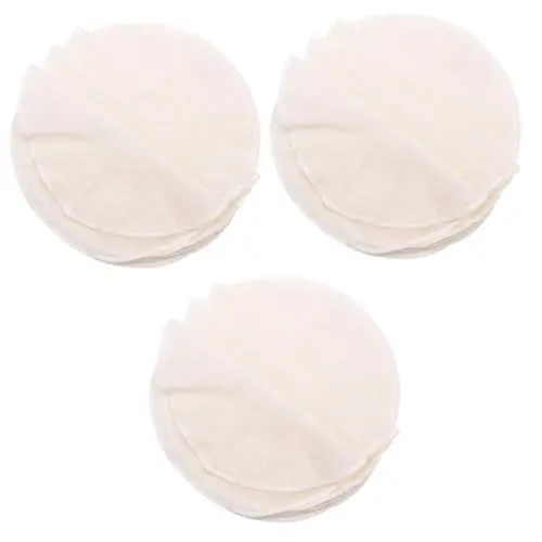 Produktbild: 30 Stk Dampftuch Kochdampfmatten Dampfmatte für den Haushalt Dampfkocher Tuch Baumwolltuch für Dampfkocher wiederverwendbares Dampfgarer-Pad Dampfgareinsatz für die Küche Baumwolle CIYODO