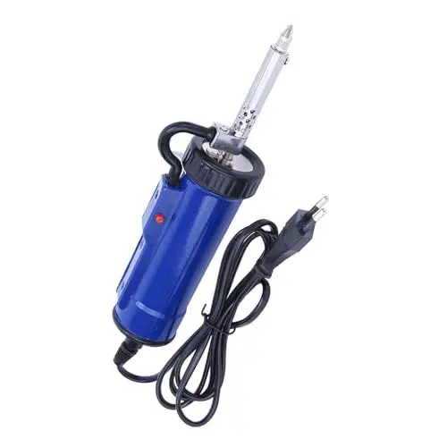 Produktbild: 30 W Elektrischer Lötsauger Entlötpumpe, EU-Stecker, 220 V, Professionelles Werkzeug, Schnell, Automatisch, Starke Saugkraft