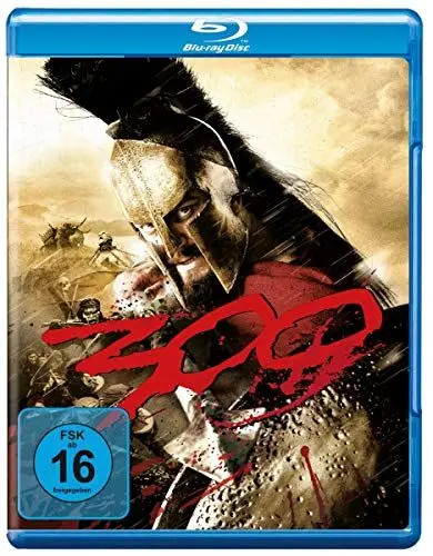 Produktbild: 300 (Blu-ray)