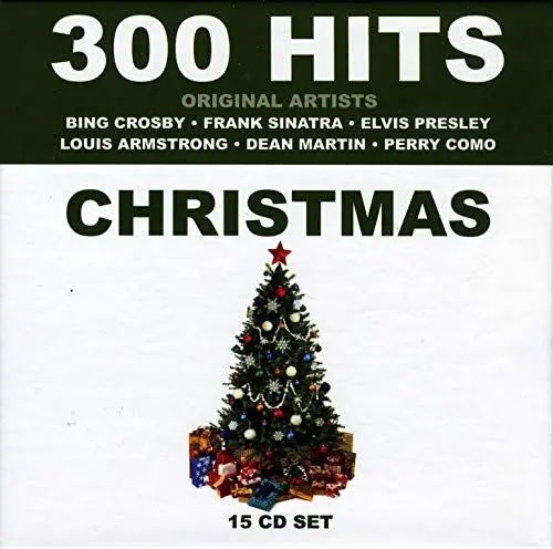 Produktbild: 300 Hits Christmas
