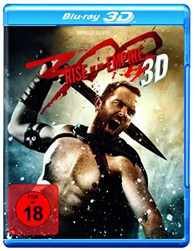 Produktbild: 300: Rise of an Empire (3D Blu-ray)