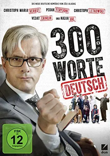 Produktbild: 300 Worte Deutsch