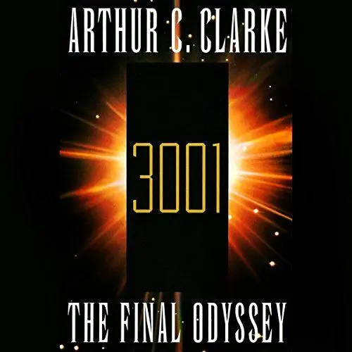 Produktbild: 3001: A Novel