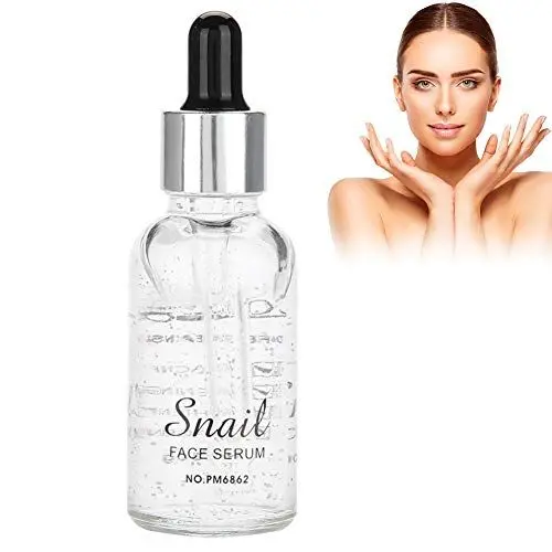Produktbild: 30ml Schnecken Serum, Intensive feuchtigkeitsspendende Schneckensekretion Repair Serum pflegende Haut Anti Aging Gesichtspflege Hyaluronsäure Essence Bestes Anti Aging,Anti Falten Straffendes Serum
