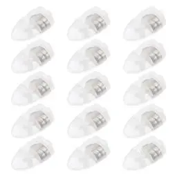 Produktbild: 30pcs runde superbright Ballon Lichter LED Mini Party Licht für Papierlaterne Ballon Licht Party Hochzeit (weiß)