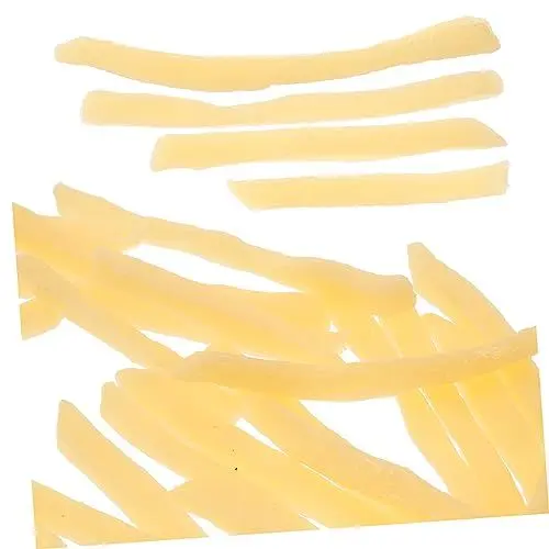 Produktbild: JOINPAYA Realistisches Pommes-Modell 30er-Set PVC-imitations-Pommes-Requisiten Für Die Ladenauslage
