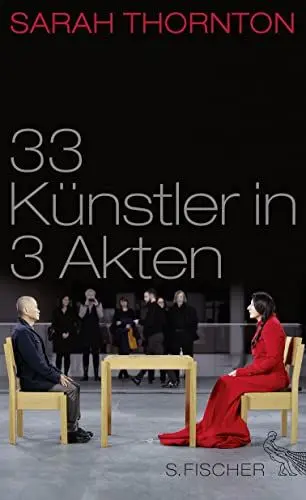 Produktbild: 33 Künstler in 3 Akten
