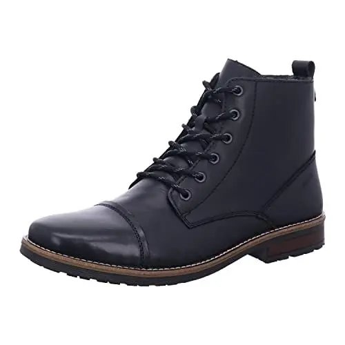Produktbild: Rieker 33205 nero/schwarz Gr. 43
