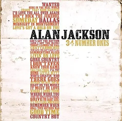 Produktbild: 34 Number Ones