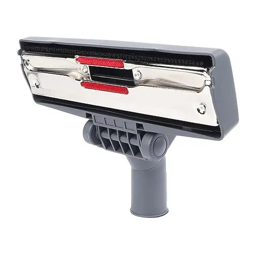 Produktbild: 35 Mm Innendurchmesser, Dual-Purpose-Staubsaugeraufsatz, Bodenreinigungsbürstenkopf, Starke Saugkraft, Langlebiges Material, Ersatzkopf für Mehrere Marken, Geeignet für Zuhause