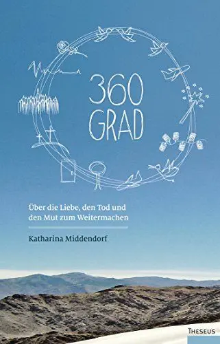Produktbild: 360 Grad: Über die Liebe, den Tod und den Mut zum Weitermachen