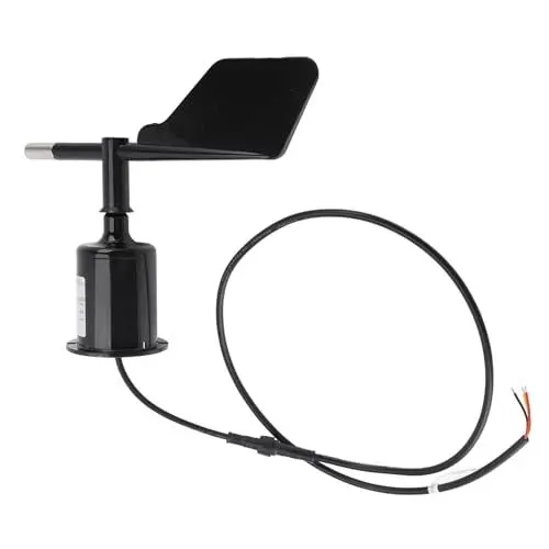 Produktbild: 360 Grad Wind richtungs sensor DC 5V Präzise Anemometer Sensor Wind anzeiger Schutz für Garten Gewächshaus Meteoro logische Station Umwelt überwachung