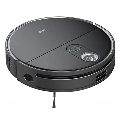 Produktbild: 360 S10 Saug- und Wischroboter (3300Pa Saugleistung, bis zu 180min Akkulaufzeit, 500ml Staubbehälter, 520ml Wassertank, LDS Sensoren für eine 360° Abdeckung, Steuerbar per App und Sprachassistenten)