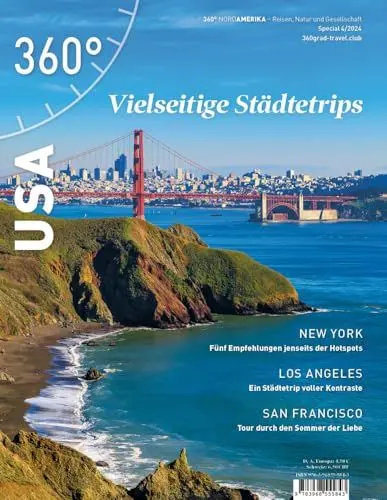 Produktbild: 360° USA Special Städtetrips