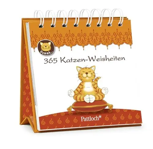 Produktbild: 365 Katzenweisheiten