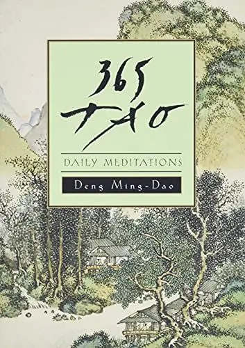 Produktbild: 365 Tao: Daily Meditations