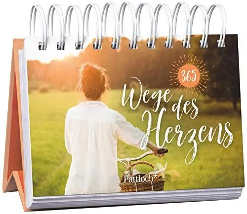 Produktbild: 365 Wege des Herzens