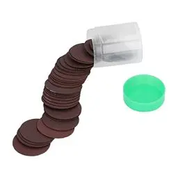 Produktbild: 36-teiliges Harz-Trennscheiben-Trennscheiben-Set Mini-Trennscheibe Elektrischer Schleifer Zubehör für Rotierende Werkzeuge Metall-Schneiddurchmesser 25mm/1in