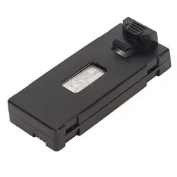 Produktbild: 3,7 V 2600 MAh Li-Ionen-Akku für E88 E88MAX E525 E99 K3 RC-Drohnen-Ersatz-Fernbedienungs-Drohnen-UAV-Akku, Robuster, Langlebiger, Kompakter und Leichter Quadrocopter-Akku
