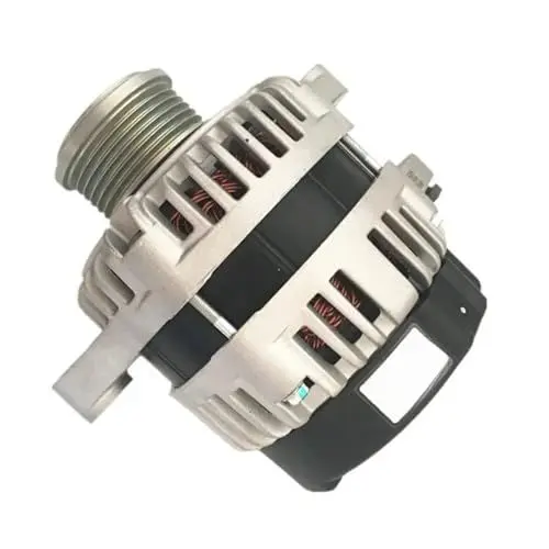 Produktbild: 3701100-EG01B Auto-Lichtmaschine, kompatibel mit Great Wall HAVAL H6 1,5T Hubraum GW4G15B-Motor. Keine intelligente Start- und Stopp-Funktion