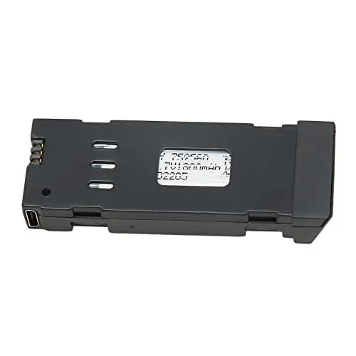Produktbild: 3,7V 1800MAh RC Drone Batterie Zubehör für Eachine E58 L800 JY019 S168 Drone X Pro RC Quadrocopter, RC UAV Batterie Zubehör,