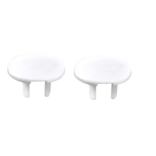 Produktbild: ibasenice Socket Baby Uk - 38-teilige Baby-sicherheitssteckdosen - Steckdosen - Steckdosen Für Kinder