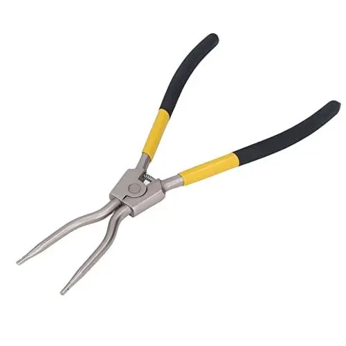 Produktbild: 383EER4001A Waschmaschinen-Außenwannen-Feder-Erweiterungswerkzeug, Unterlegscheiben-Feder-Entfernungswerkzeug Für Samsung, 4986ER0004F/B/G Türstiefel, Kompatibel mit LG und 1268535, AH3569695, EA356